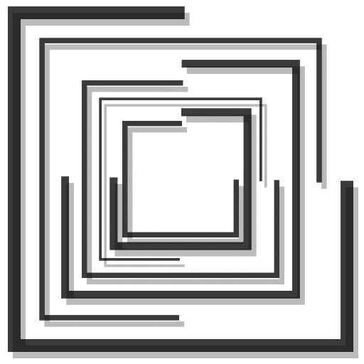 the nonspace of my mind